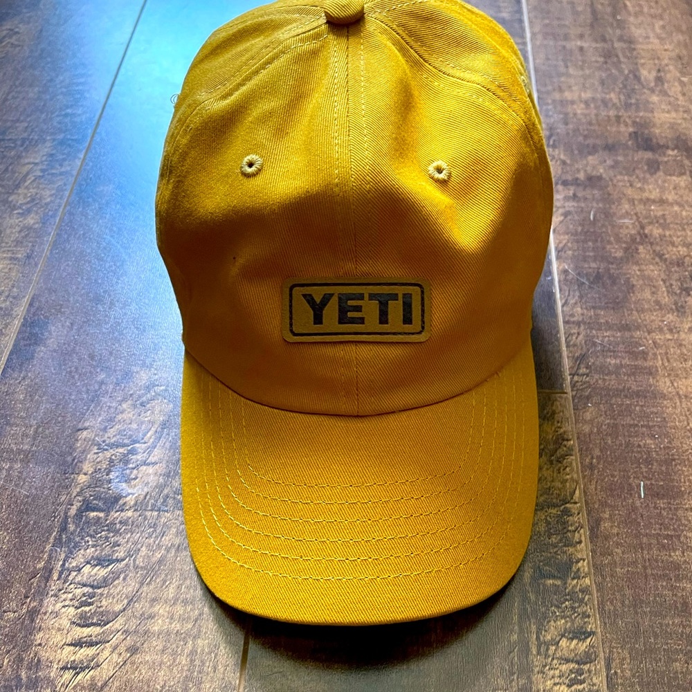 Yeti Adjustable hat